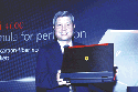 Acer chairman JT Wang