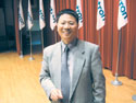 Simon Lin, chairman of Wistron