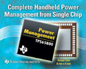 TI+introduces+integrated+handheld+power+management+IC