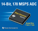 TI+introduces+new+14%2Dbit+ADC