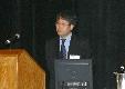SEMI+China+director+of+market+research+Samuel+Ni+speaking+at+SEMICON+West