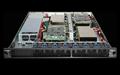 Nvidia Tesla S1070 1U computing system