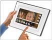 Kodak's P520 touch panel digital photo frame