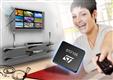 STMicroelectronics begins sampling next-generation decoder IC for STBs