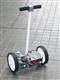 STMicroelectronics and Waseda University Humanoid Robotics Institute announce development of a high-performance two-wheel inverted pendulum robot 
