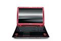 Toshiba Qosmio X305 series notebook features three Nvidia GPUs