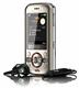 Sony Ericsson W395 Walkman phone
