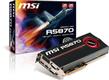 MSI R5870-PM2D1G graphics card