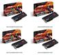 Asustek Radeon HD 5800 series graphics cards