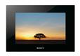 Sony+digital+photo+frame%2C+DPF%2DVR+100