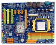 The TForce 570 U Deluxe motherboard