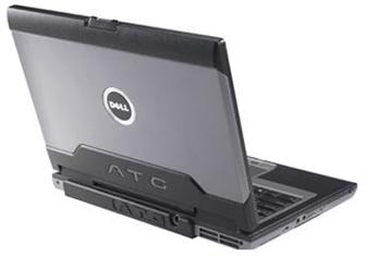 Dell Latitude ATG D620 (All-Terrain Grade) semi-rugged notebook