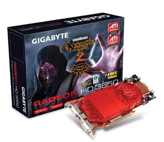 Gigabyte GV-RX385256H-B graphics card