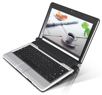 FIC 8.9-inch CE2A1 and CW0A1 netbooks