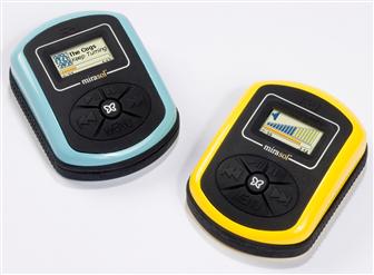 Freestyle Audio waterproof MP3 player - FA300