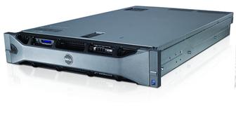 Dell PowerEdge R710 rack server