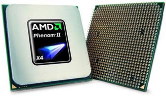 AMD Phenom II X4 series processor