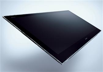 Sony adds edge-lit LED models to Bravia ultra-thin HDTV line