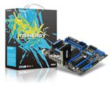MSI Big Bang Trinergy motherboard