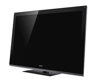 Sony 3D-capable LED-backlit HD LCD TV - Bravia XBR-LX900
