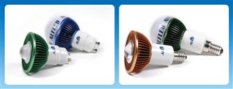 Aeon Lighting Technology LED MR16 V1/V3/V4 and LED MR16 Globe