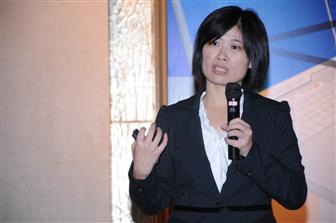 Joanne Chien, senior analyst of Digitimes Research