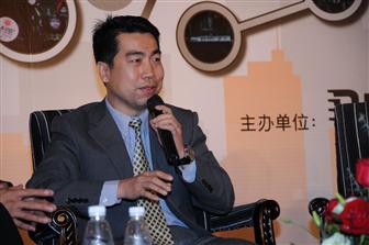 Zimin Song, Brazil-based Intelbras S.A chief representative of Shenzhen office