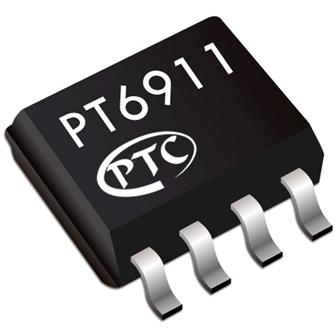 PTC high power LED driver IC - PT6911