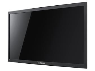Samsung LED Large Format Display (LFD) - the EX series