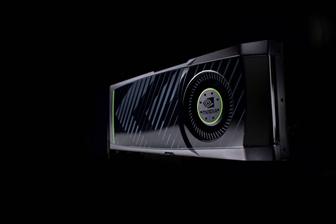 Nvidia GeForce GTX 580 graphics card