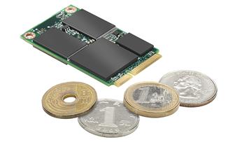 Intel SSD 310