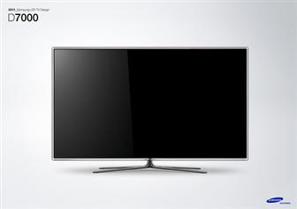 Samsung showcasing design innovations and smarter LED TV at CES 2011 - the LED D7000