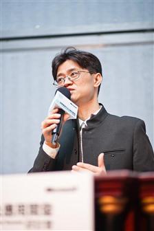 Limin Zhang, Senior Consultant, Microsoft Taiwan (Photo: DIGITIMES)