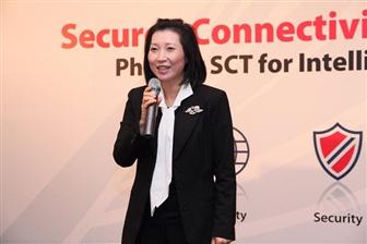 Kelly Wu, VP and GM of Greater China at Phoenix, points out that the newly-launched Phoenix SCT 2.2 can help partners to quickly switch to UEFI B
