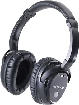 Alteam ANP-777 3D surround sound headphone