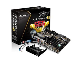 BOX-Z77 Extreme9 + SB BOX