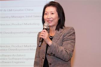 Kelly Wu, Vice President
