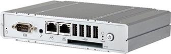 EC800 is low power consumption design offers energy-efficient performance ideal for the embedded computing market.
