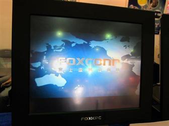 Foxconn pushes into the industrial control application market