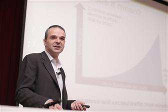 Tal Tamir, CEO of Wilocity