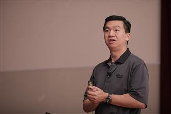 David Kuo, Senior Director of Marketing for Mobile Products at Silicon Image