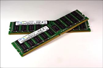 Samsung 20nm DDR4 memory