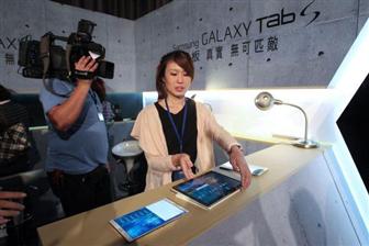 Samsung to launch 7-inch 4G tablet Galaxy Tab4 in Taiwan