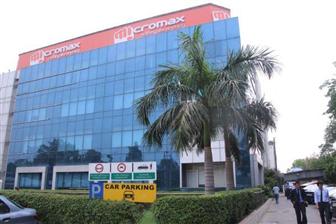 Micromax  headquarters in Gurgaon, India