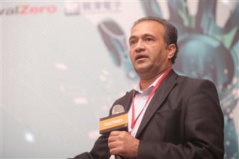Srini Gadgil, AMD senior systems architect