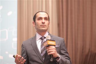 Dr. Kamal Khouri, AMD marketing director of embedded solutions