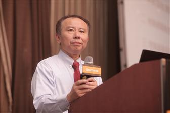 Tony Tsao, CEO of Global Channel Resource Corporation