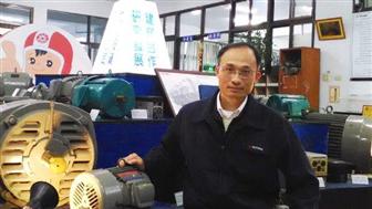 Hank Y.H. Wu, General Manager, Motor Design Division, Motor Business Unit, TATUNG Power Business Group