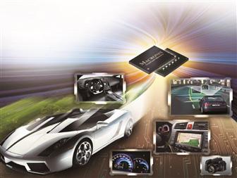 Macronix OctaFlash targets automotive telematics and high-end camera