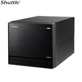 Aluminum SFF cube chassis fits four 3.5嚙踝蕭 HDDs and workstation-class specifications